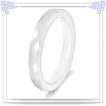 Fashion Jewellery Ceramic Ring Ceramic Jewelry (CR0026)